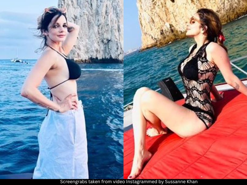 Sussanne Khan 
