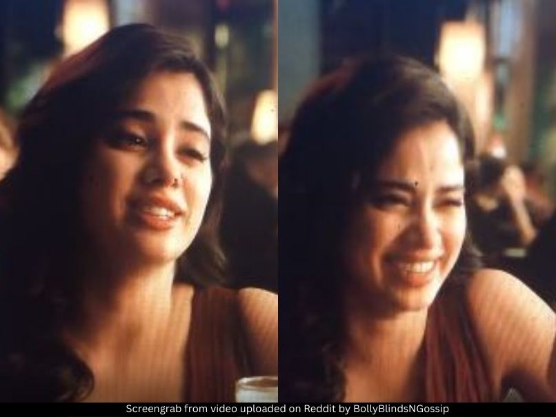 Janhvi Kapoor 