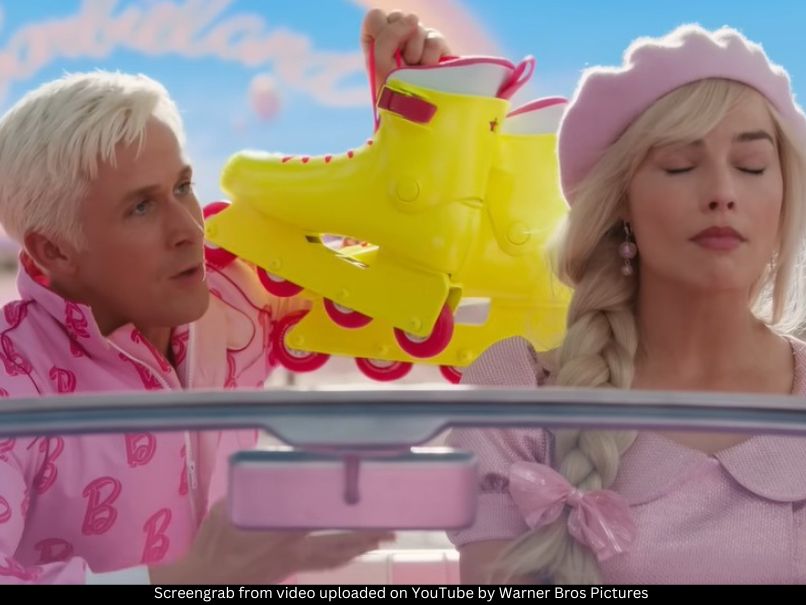Barbie trailer 