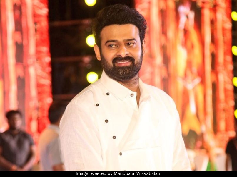 Prabhas 