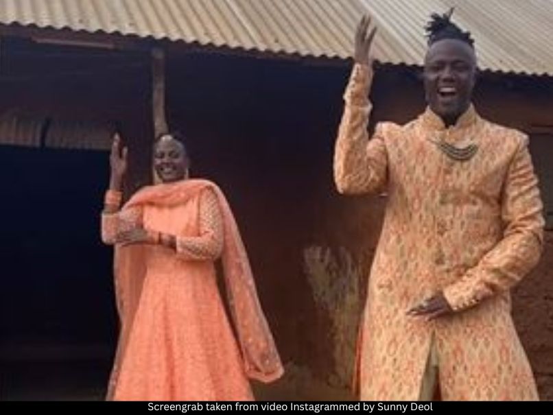 Gadar dance video 