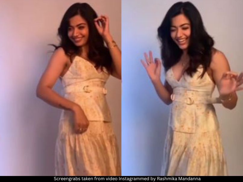 Rashmika Mandanna 