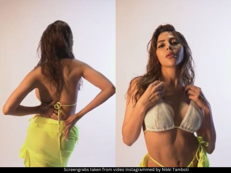 nikki Tamboli 