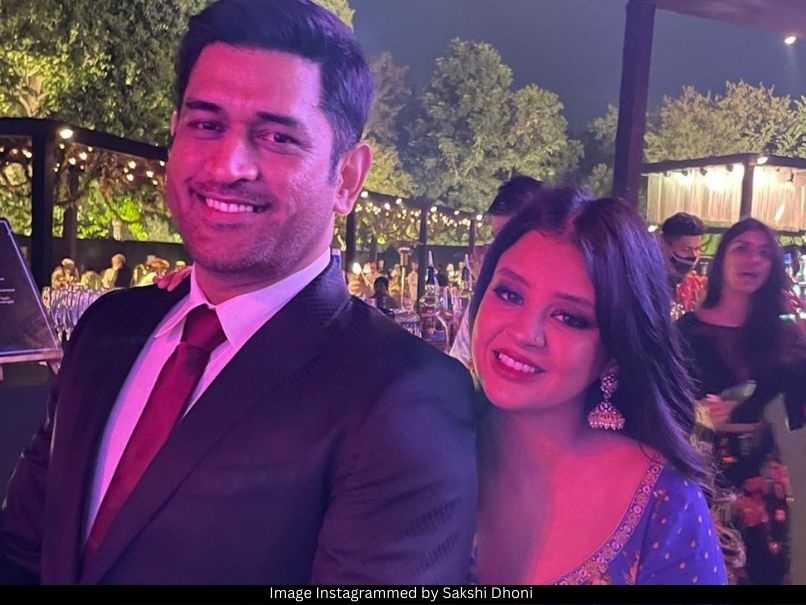 Sakshi Ms Dhoni 