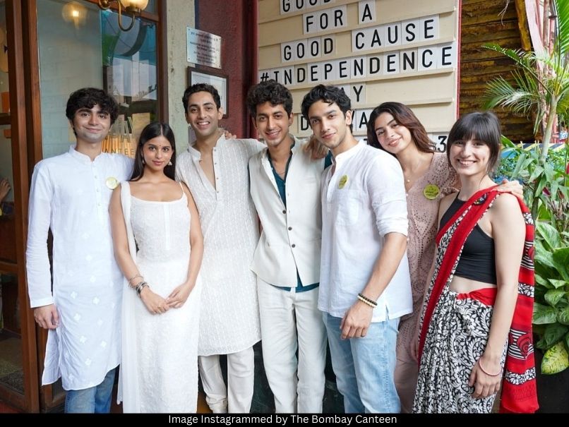Suhana Khan Archies 