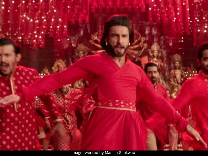 Ranveer Singh 