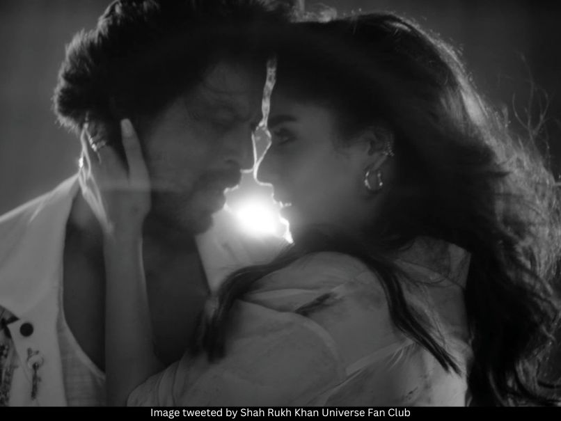 SRK Nayanthara 