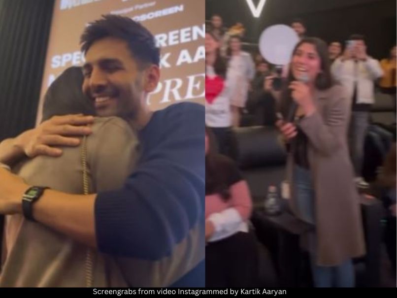 Kartik Aaryan 