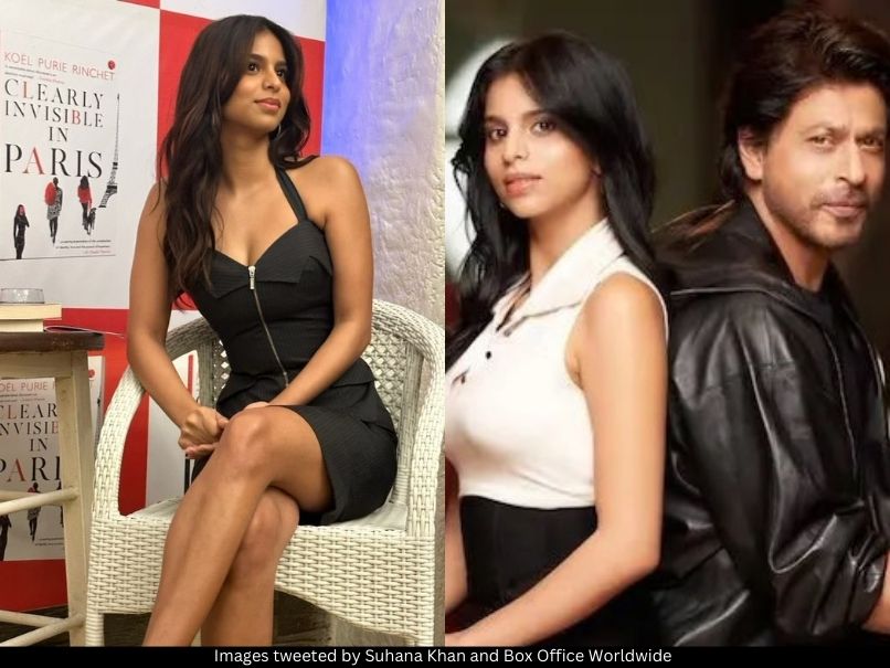 Suhana Khan SRK 