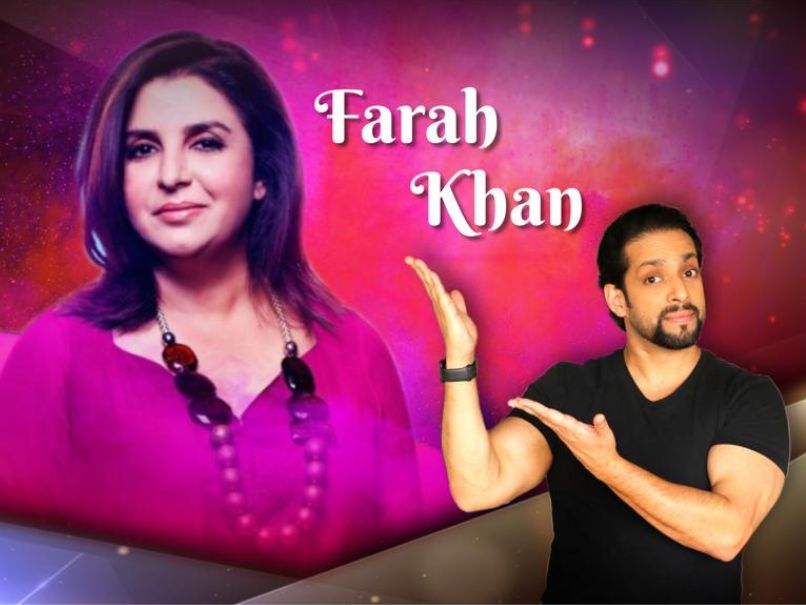 Farah Khan 