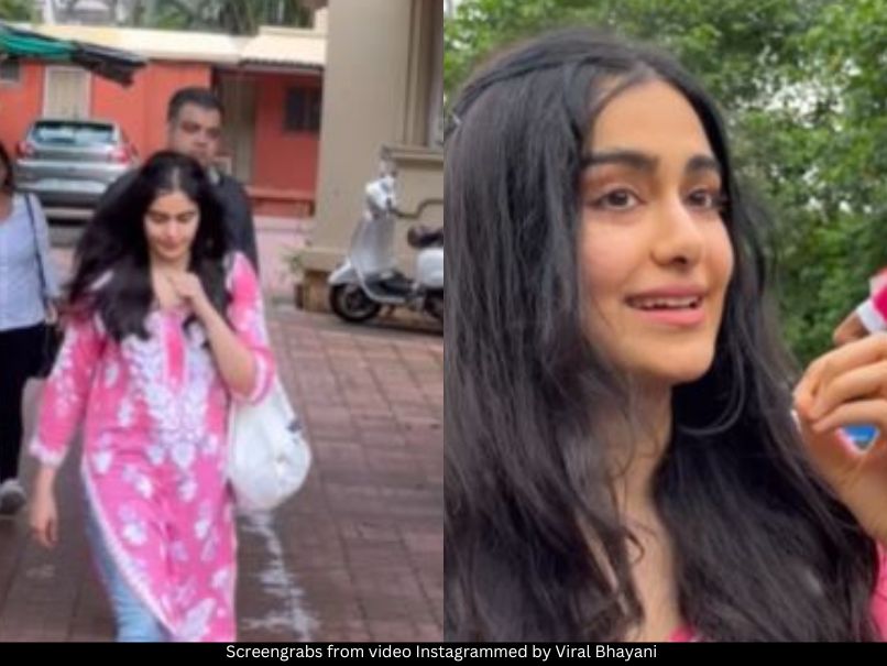 Adah Sharma SSR 
