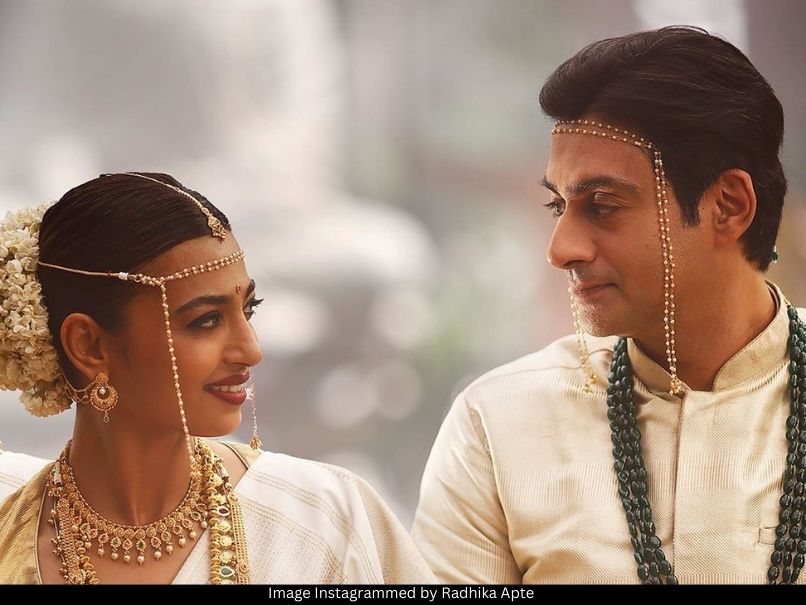 Radhika Apte 