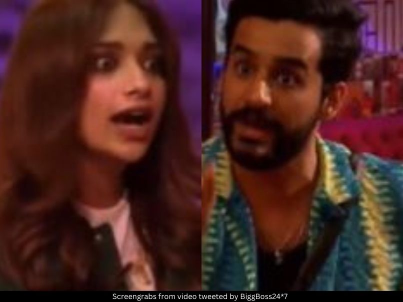 Abhishek and Jiya 