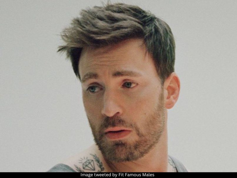 Chris Evans 