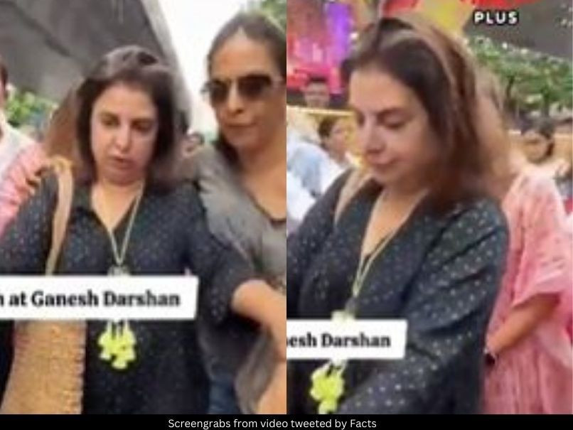 Farah Khan 