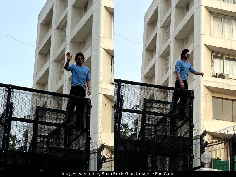 Shah Rukh Khan 