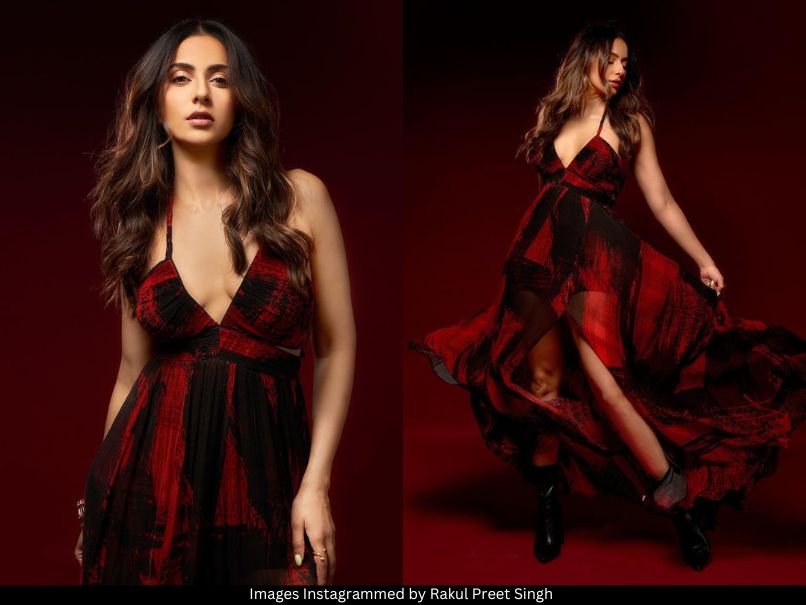 Rakul Preet Singh 