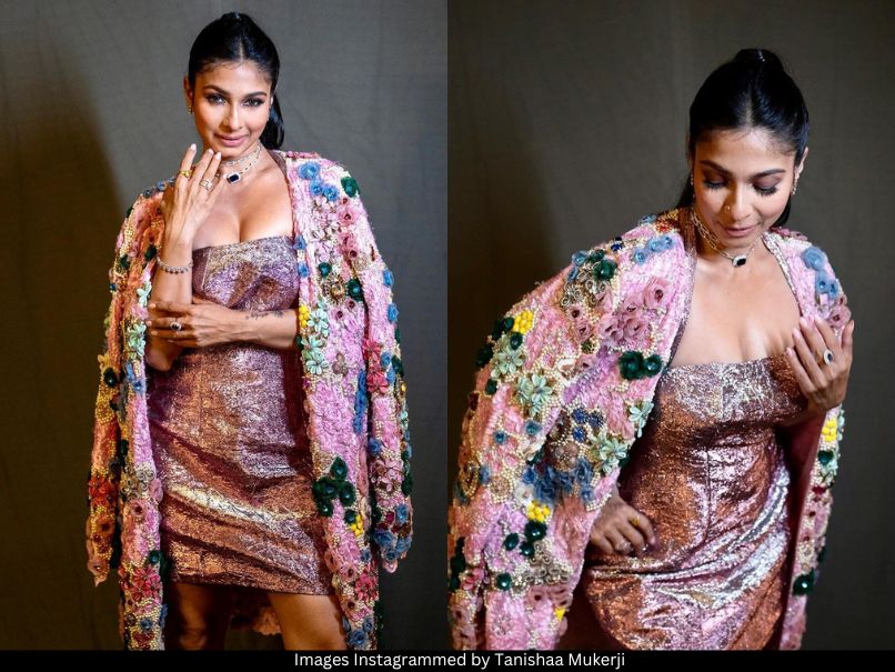 Tanishaa Mukerji 