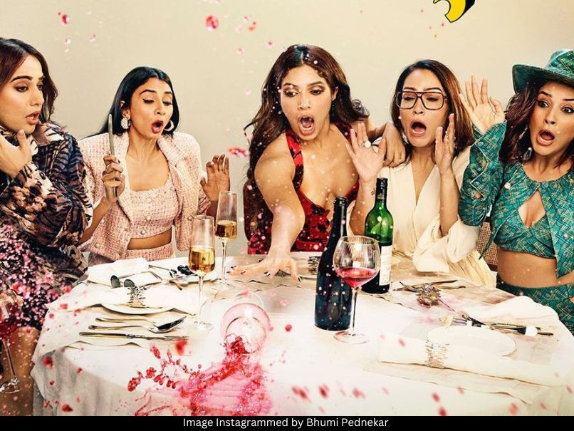 Bhumi Pednekar 