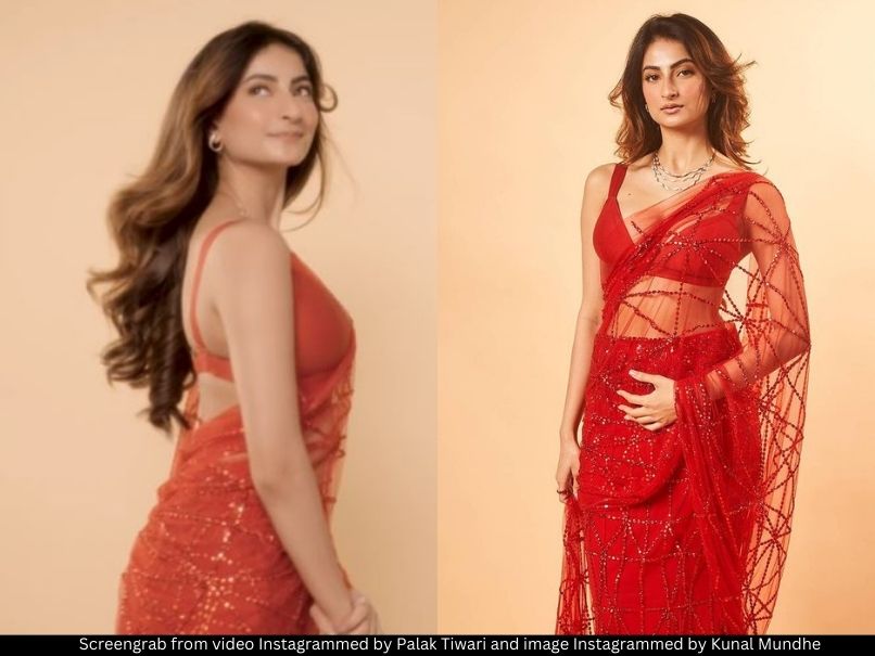 Palak Tiwari 
