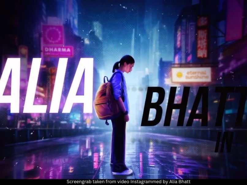 Alia Bhatt 