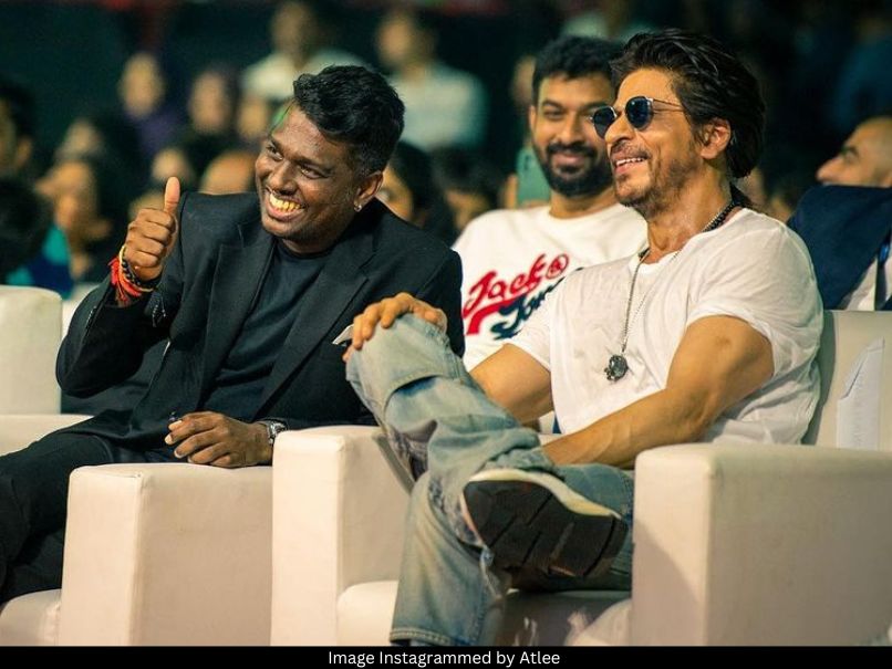 Atlee SRK 