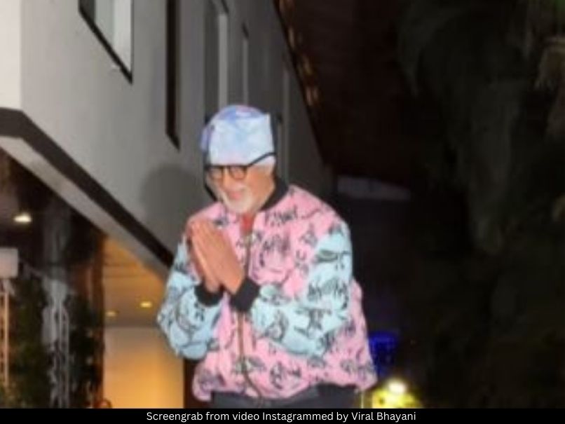 Amitabh Bachchan 