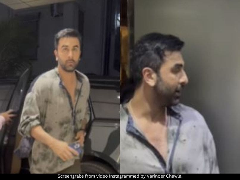 Ranbir Kapoor 