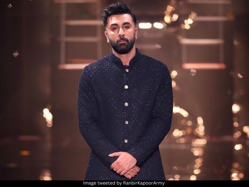 Ranbir Kapoor 