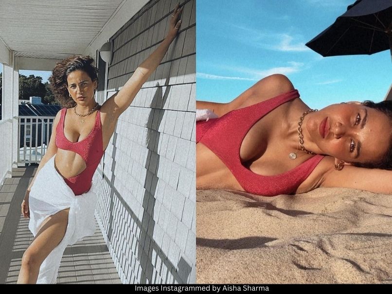 Aisha Sharma 