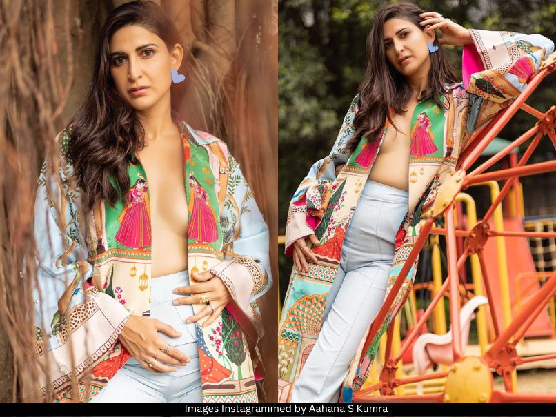 Aahana Kumra 