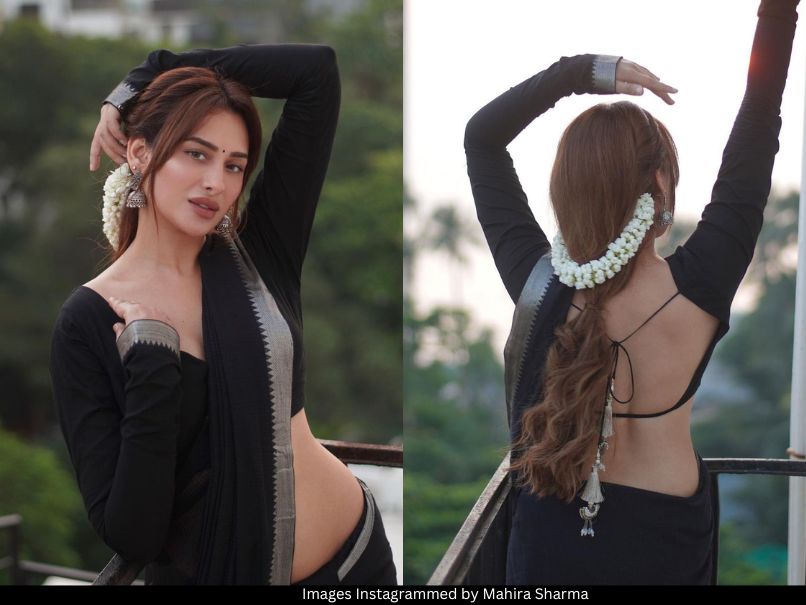 Mahira Sharma 