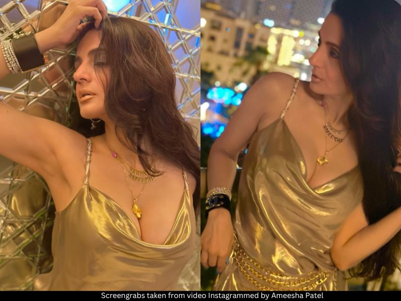 Ameesha Patel