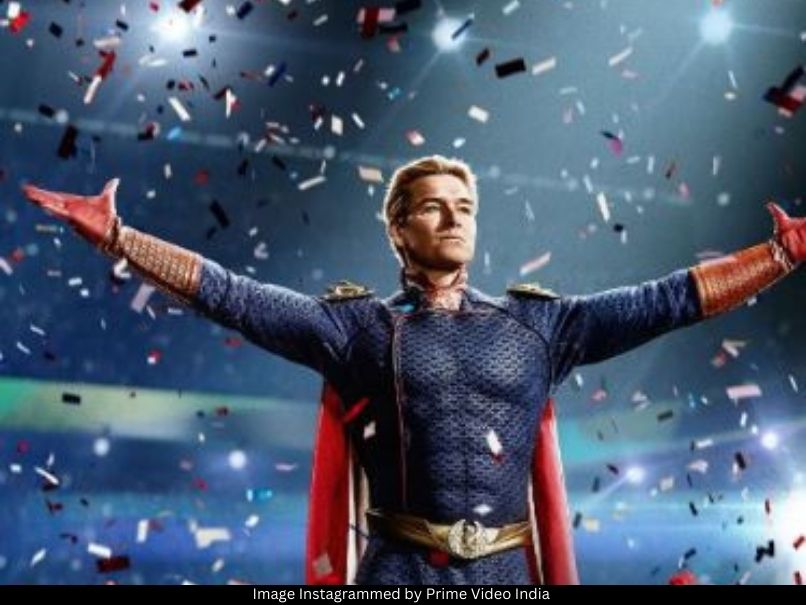 Homelander 