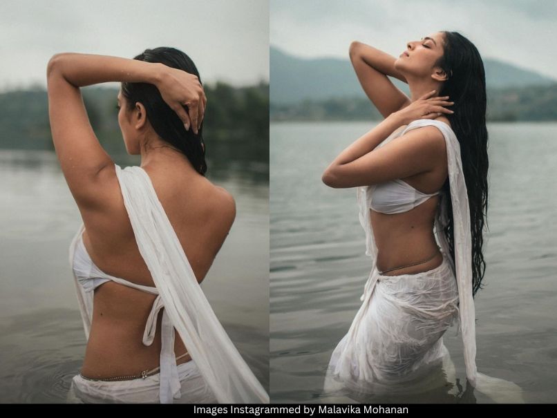 Malavika Mohanan 