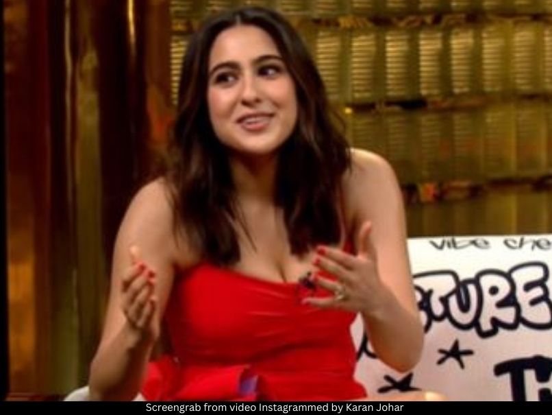 Sara Ali Khan 