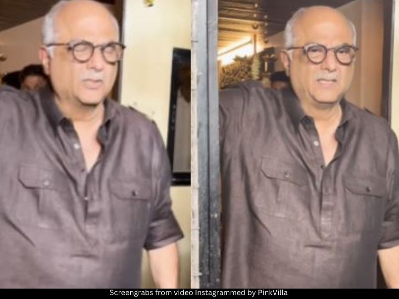 Boney Kapoor 