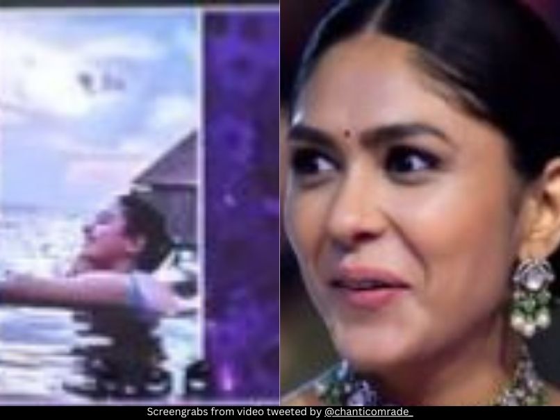 Rashmika and Mrunal 