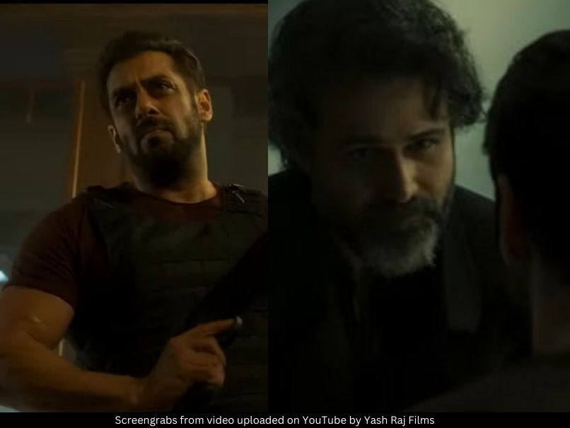 Tiger and Emraan 