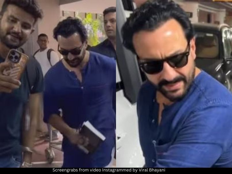 Saif Ali Khan 