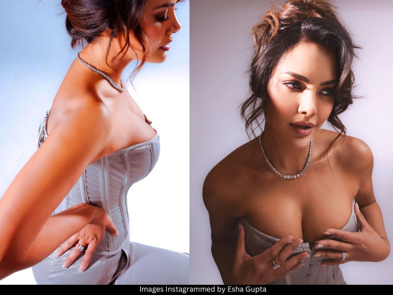 Esha Gupta 