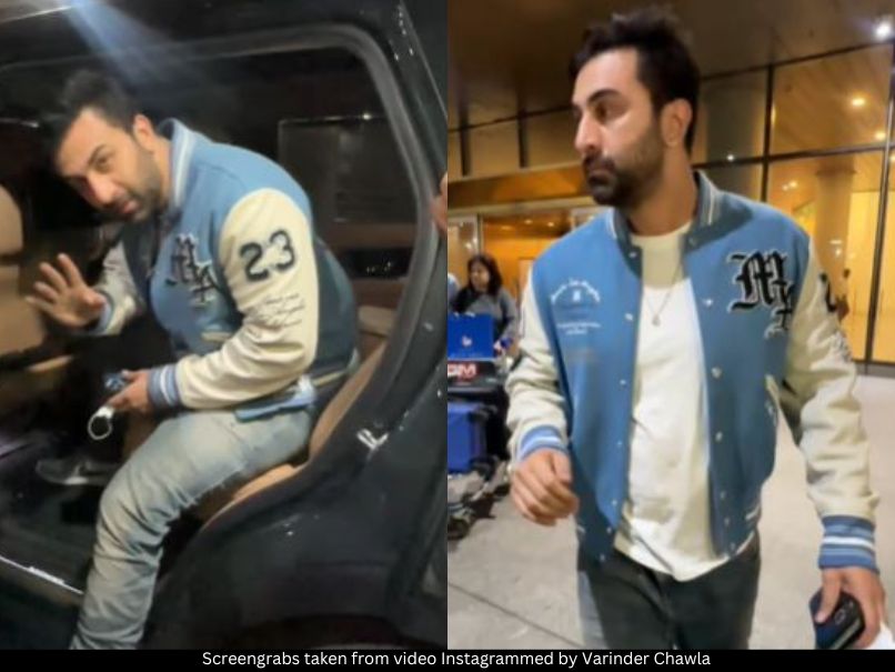 Ranbir Kapoor 