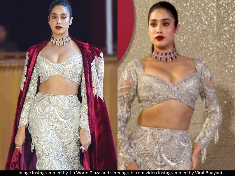 Janhvi Kapoor 