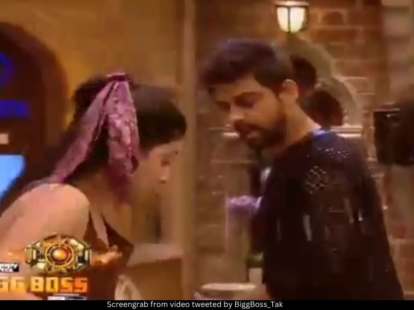 Samarth and Isha 
