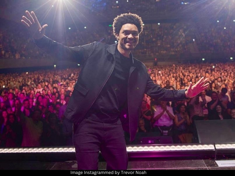 Trevor Noah 