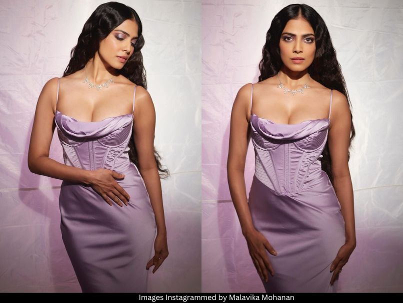 Malavika Mohanan