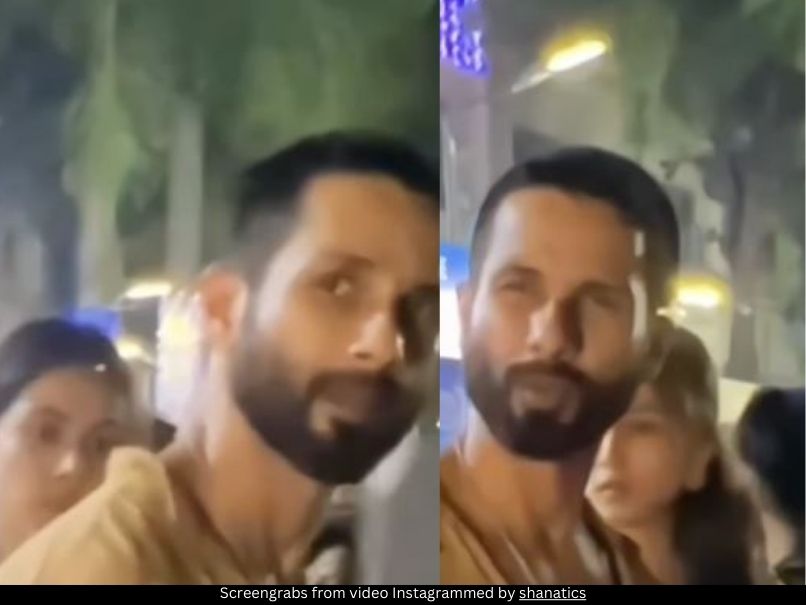 Shahid Kapoor 