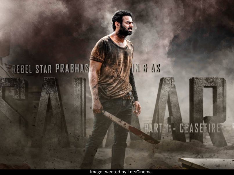 Salaar trailer out now! 
