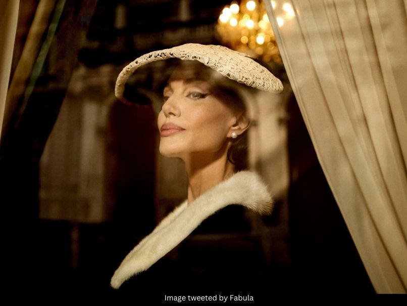 Angelina Jolie 