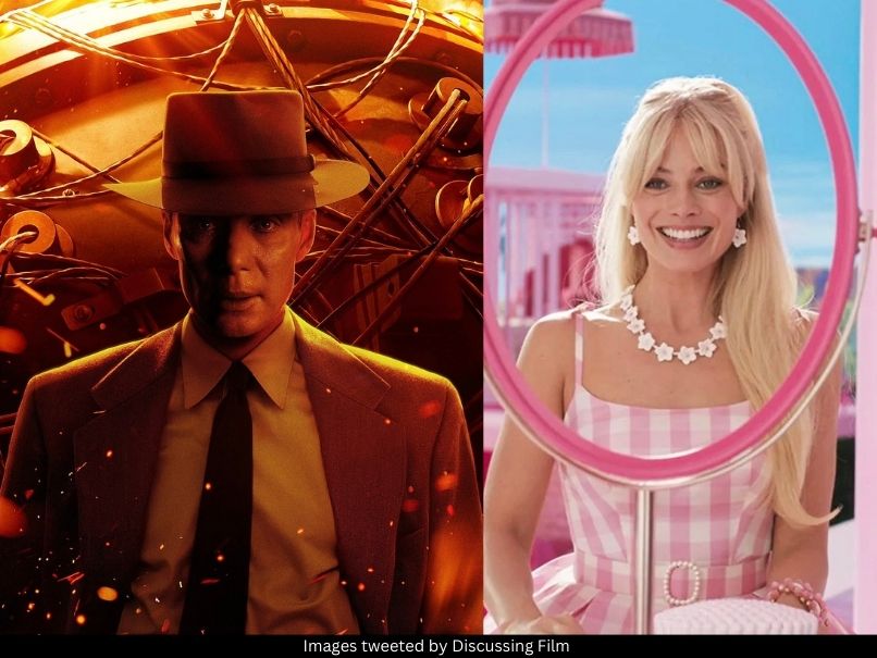 Oppenheimer, Barbie 